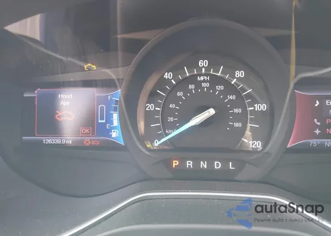 2013 Ford Fusion Hybrid Se z USA, uszkodzony, nr VIN 3FA6P0LU5DR188451